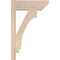Ekena Millwork Imperial Slat Smooth Outlooker, Douglas Fir, 5 1/2"W x 14"D x 22"H OUT06X14X22IMP06SDF - alternate 4